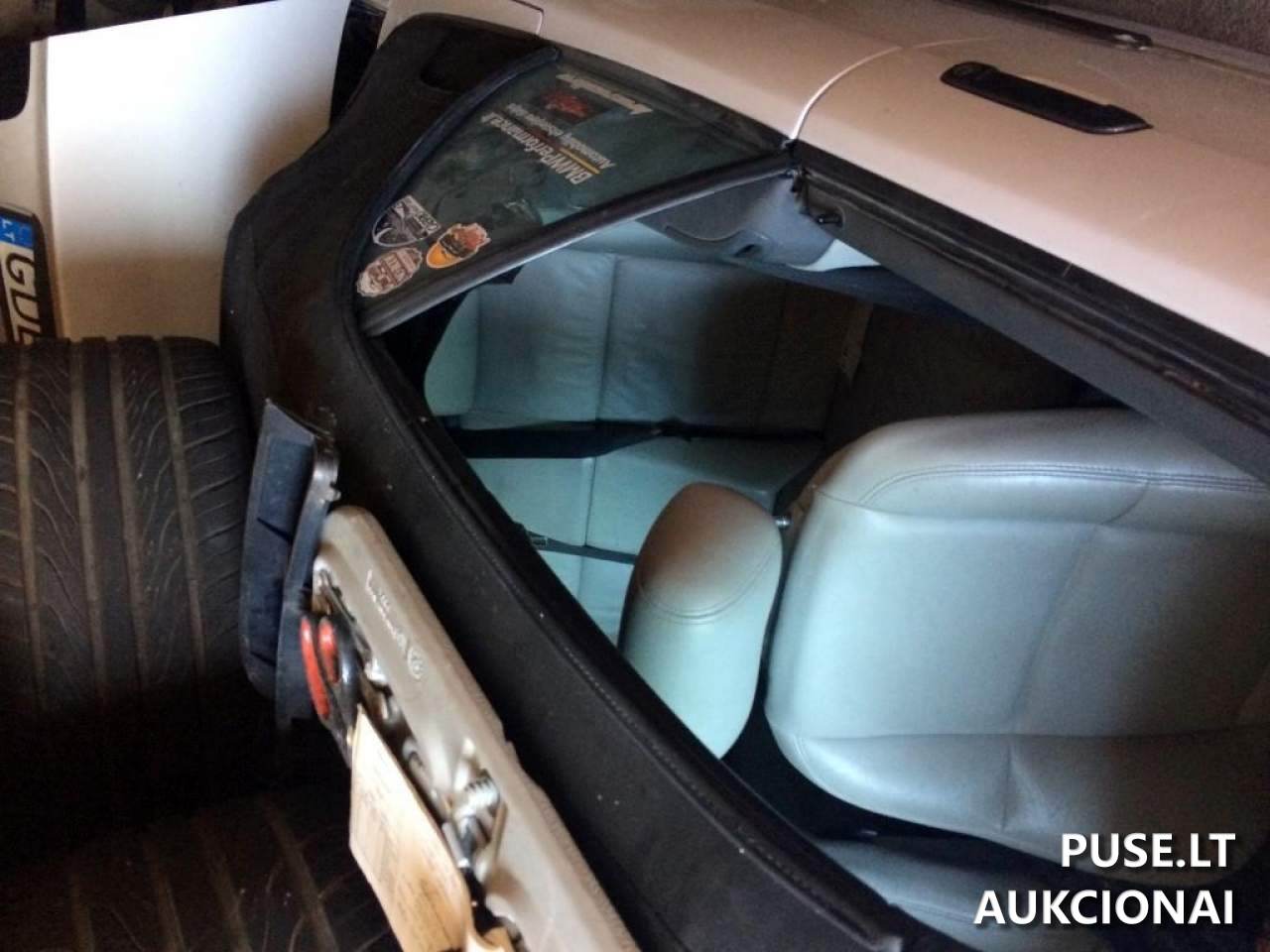 BMW 320 Keleivinis automobilis 5