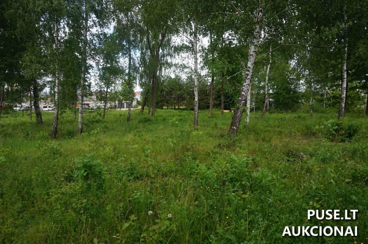 Žemės sklypas Sklypai Pabalių g. 36, Alytus, 62452 Alytaus m. sav., Lithuania 2