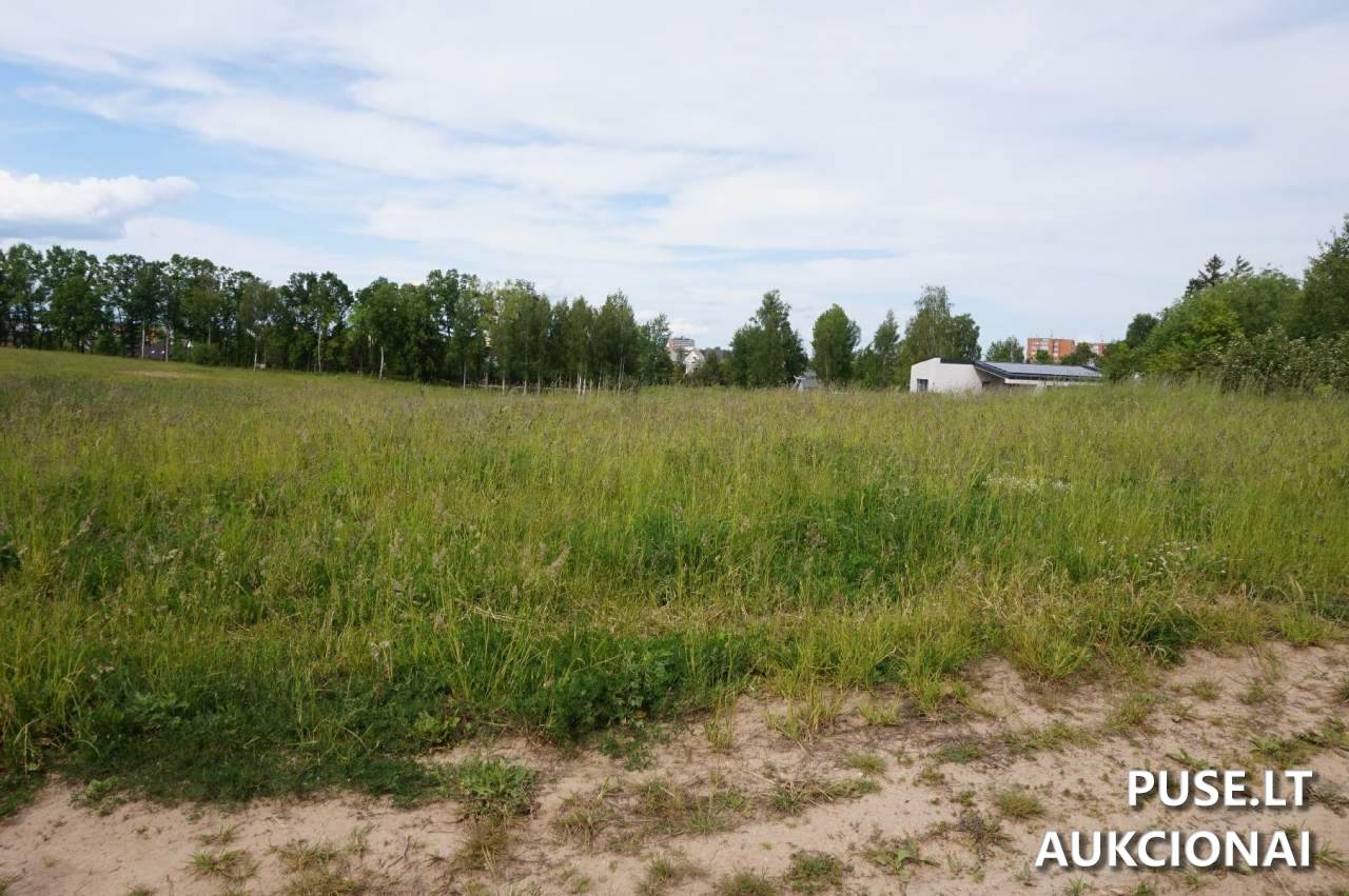 Žemės sklypas Sklypai Pabalių g. 37, 62452 Alytus, Lithuania 1