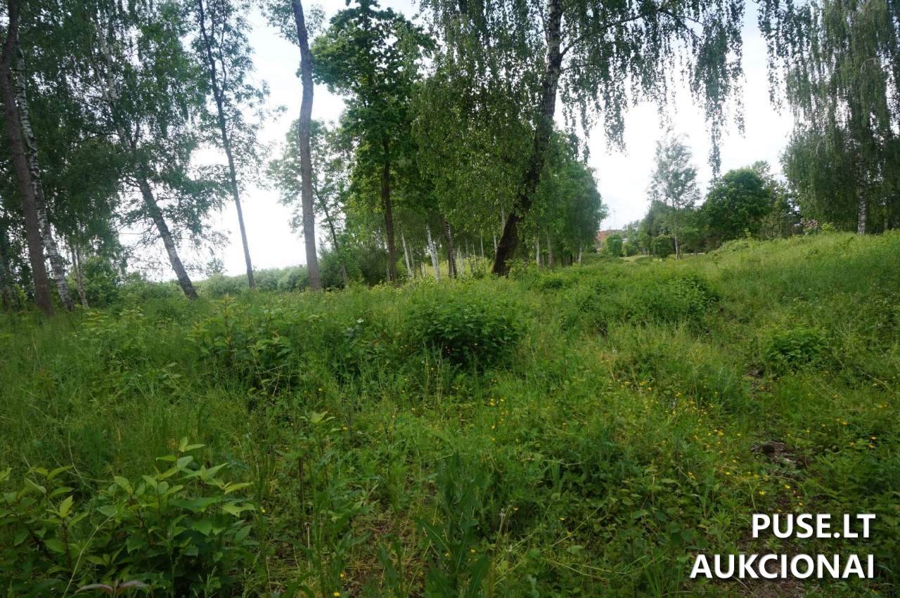 Žemės sklypas Sklypai Pabalių g. 40, Alytus, 62452 Alytaus m. sav., Lithuania 1