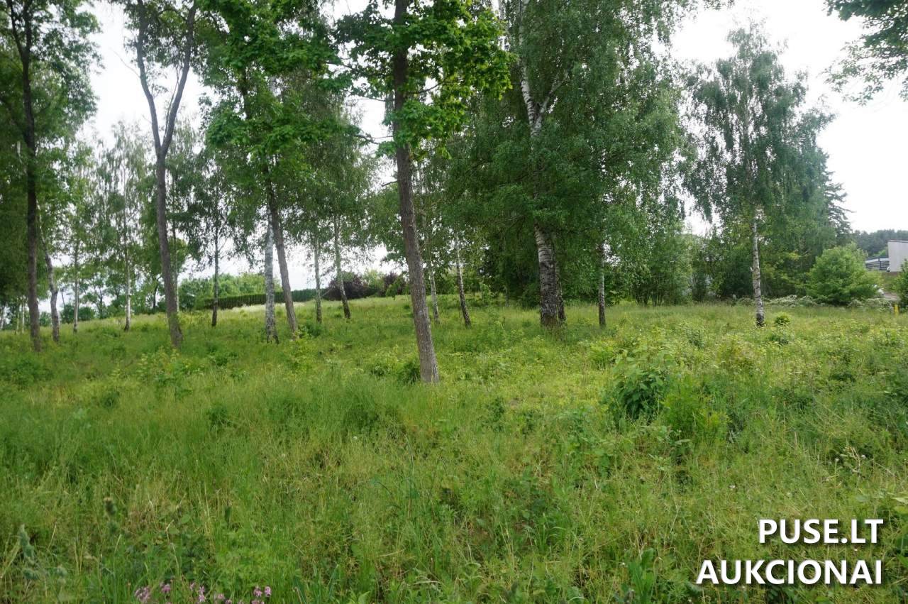 Žemės sklypas Sklypai Pabalių g. 40, Alytus, 62452 Alytaus m. sav., Lithuania 2