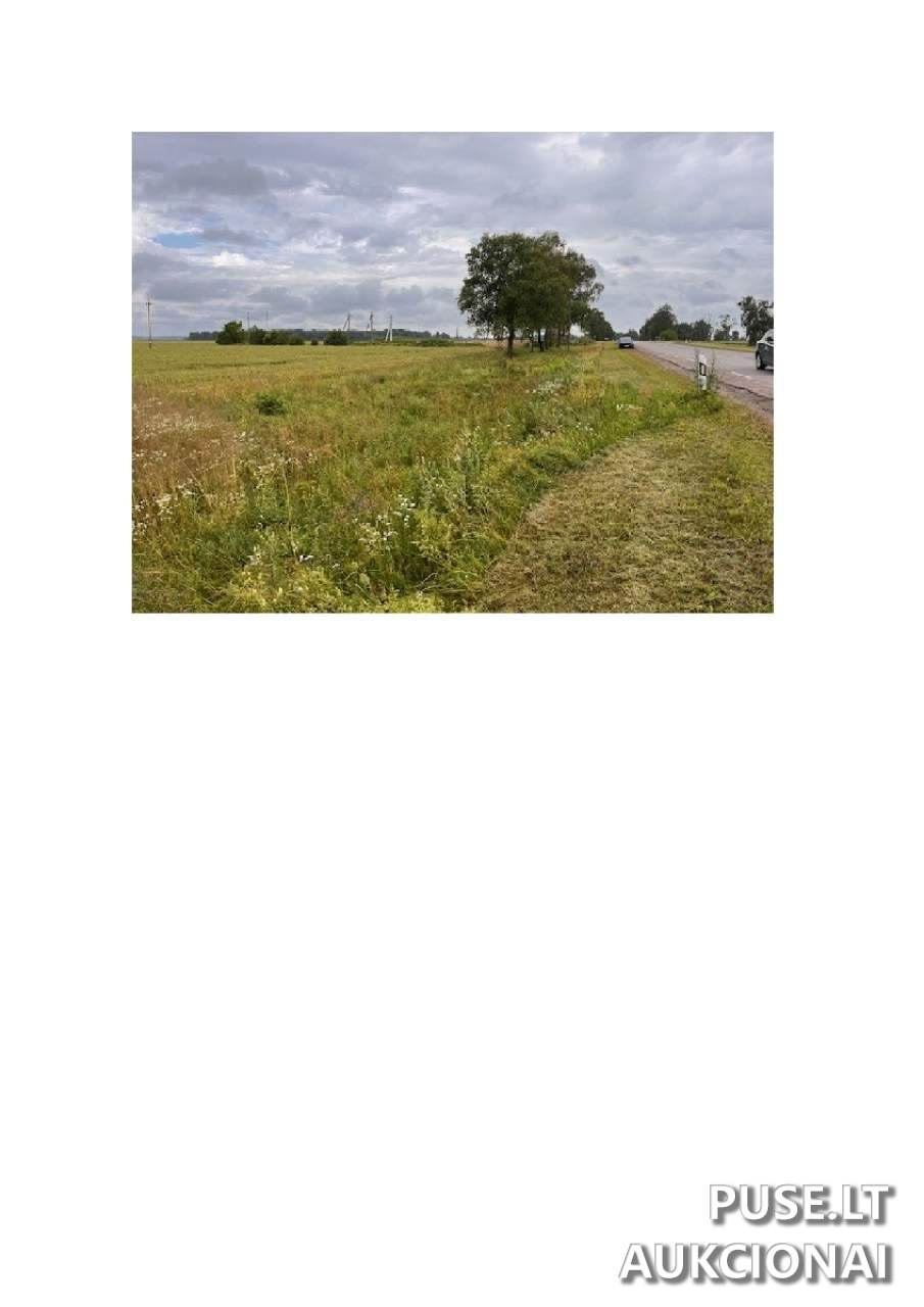Žemės sklypas Sklypai Laukų g. 1, 60251 Ariogala, Lithuania 1