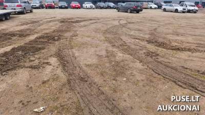 Valstybinės žemės sklypas Telšiuose, Mažeikių g. 16F, pradinė kaina 22782 EUR