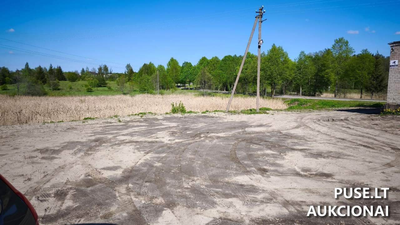 Nuomojamas turtas: Žemės sklypas Sklypai Plungės g. 59, 87428 Telšių r. sav., Lithuania 1