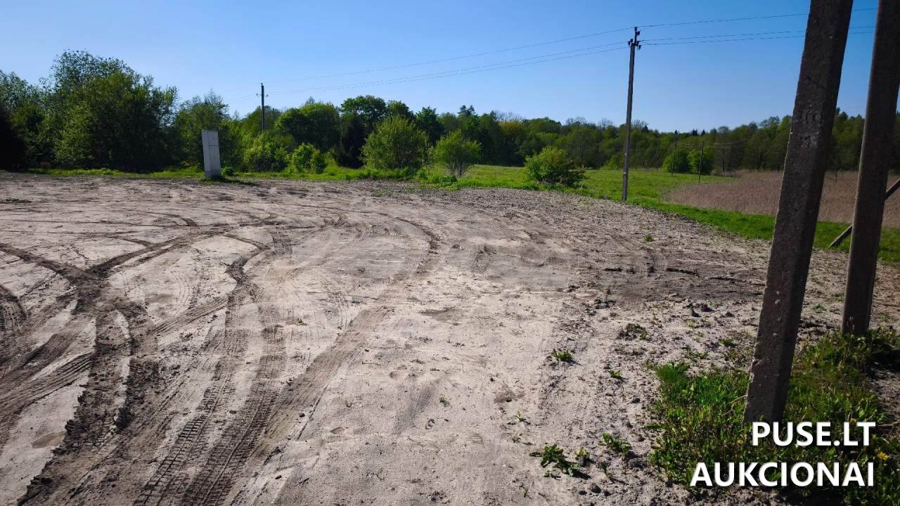 Nuomojamas turtas: Žemės sklypas Sklypai Plungės g. 59, 87428 Telšių r. sav., Lithuania 2