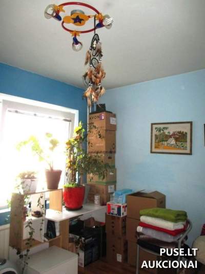 3 kambarių butas Vilniuje, Ozo g. 28, 7 aukštas, pradinė kaina 92000 EUR - Antstolių varžytynės