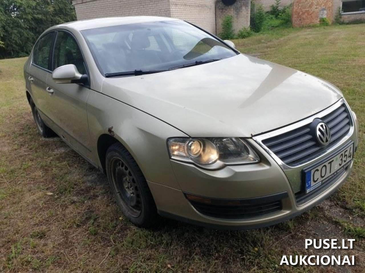 VW PASSAT Neklasifikuota 3