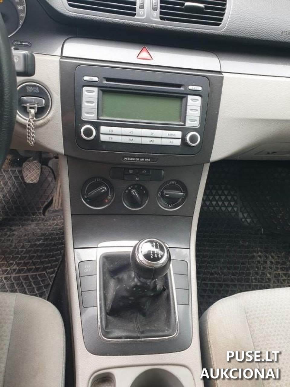 VW PASSAT Neklasifikuota 8
