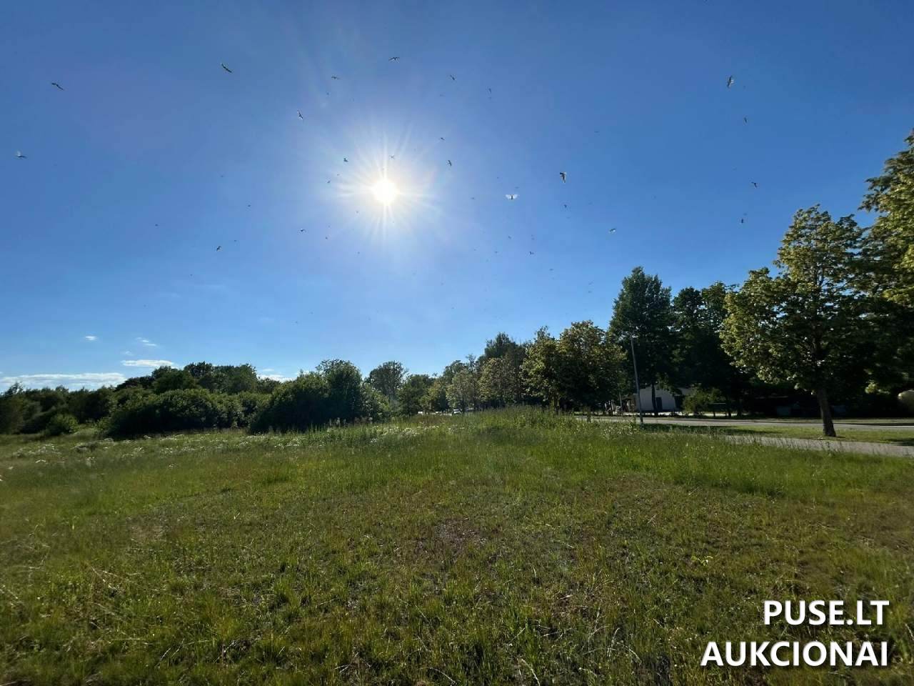 Žemės sklypas Sklypai Šiauliai, Šiauliai City Municipality, Lithuania 1