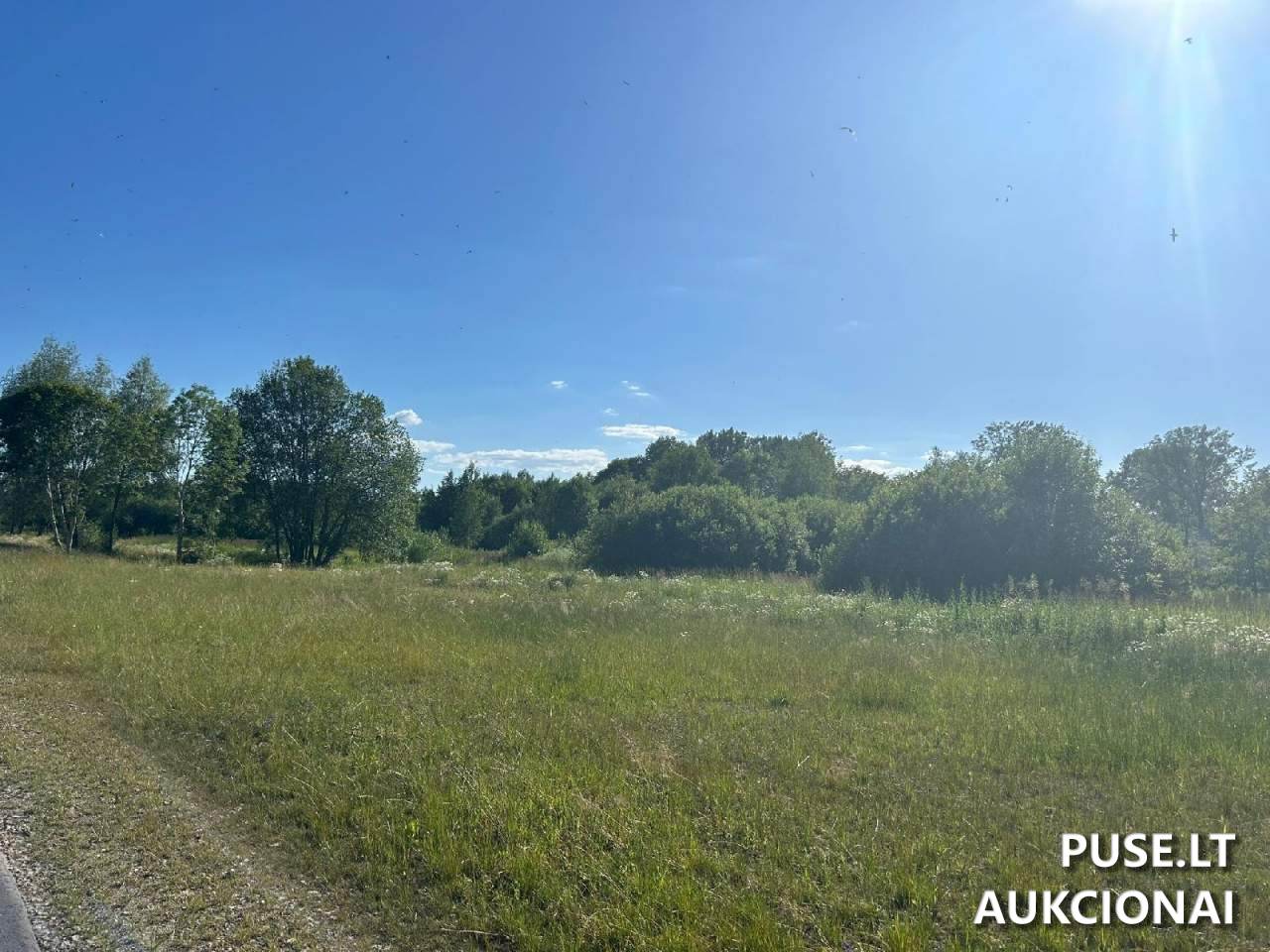 Žemės sklypas Sklypai Šiauliai, Šiauliai City Municipality, Lithuania 2