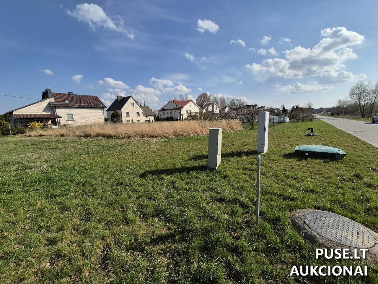 Žemės sklypas Sklypai Pakapės g. 46, Šiauliai, 79228 Šiaulių m. sav., Lithuania 2