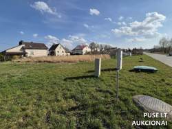 Sklypai - Žemės sklypas