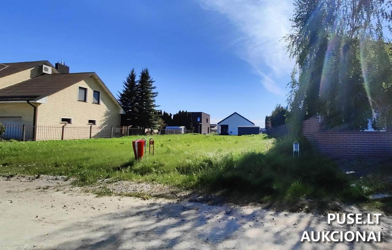 Žemės sklypas Sklypai Kalniškių g. 20, 78305 Šiauliai, Lithuania 1