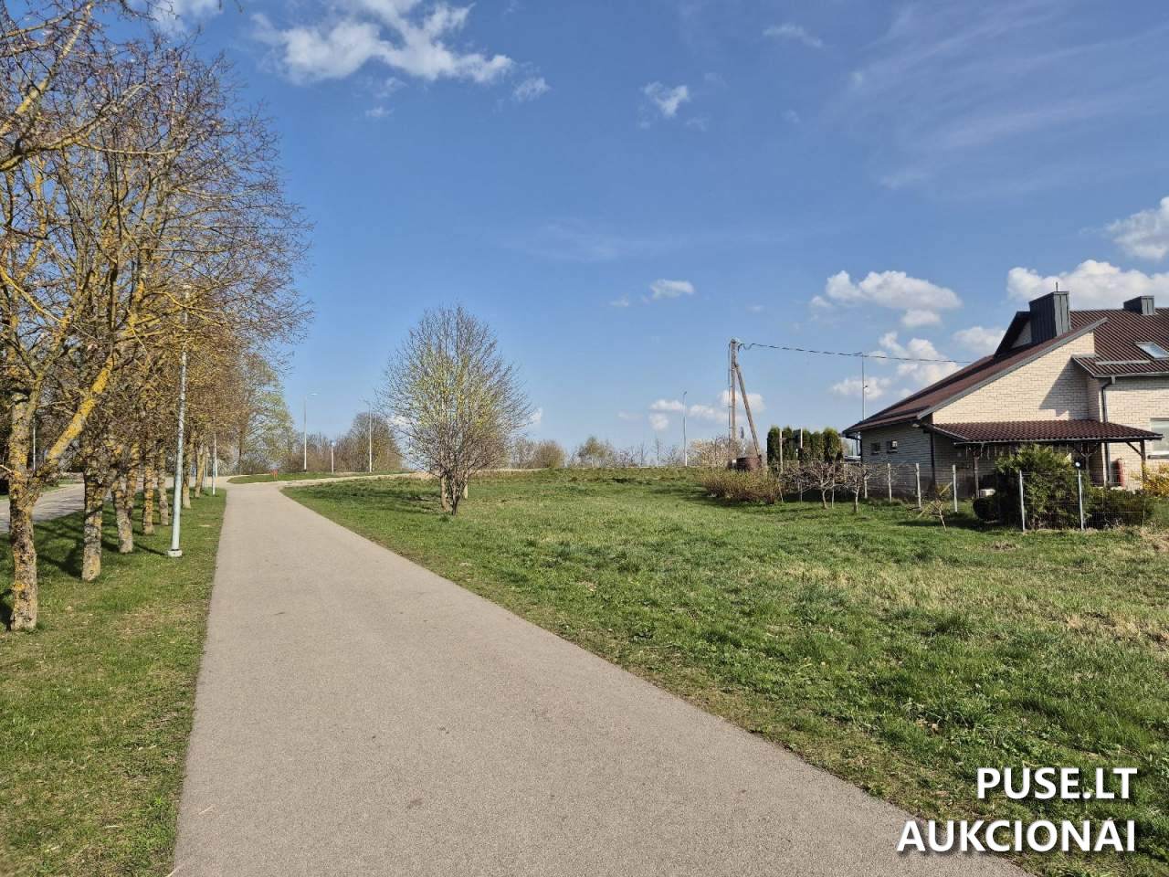 Žemės sklypas Sklypai Bačiūnų g. 62A, Šiauliai, 79228 Šiaulių m. sav., Lithuania 1
