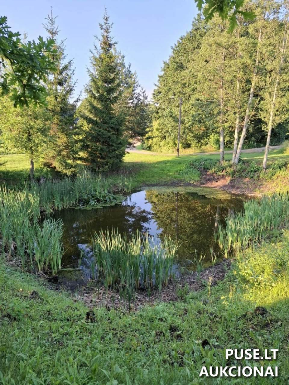 Žemės sklypas Sklypai Šakiai District Municipality, Lithuania 1