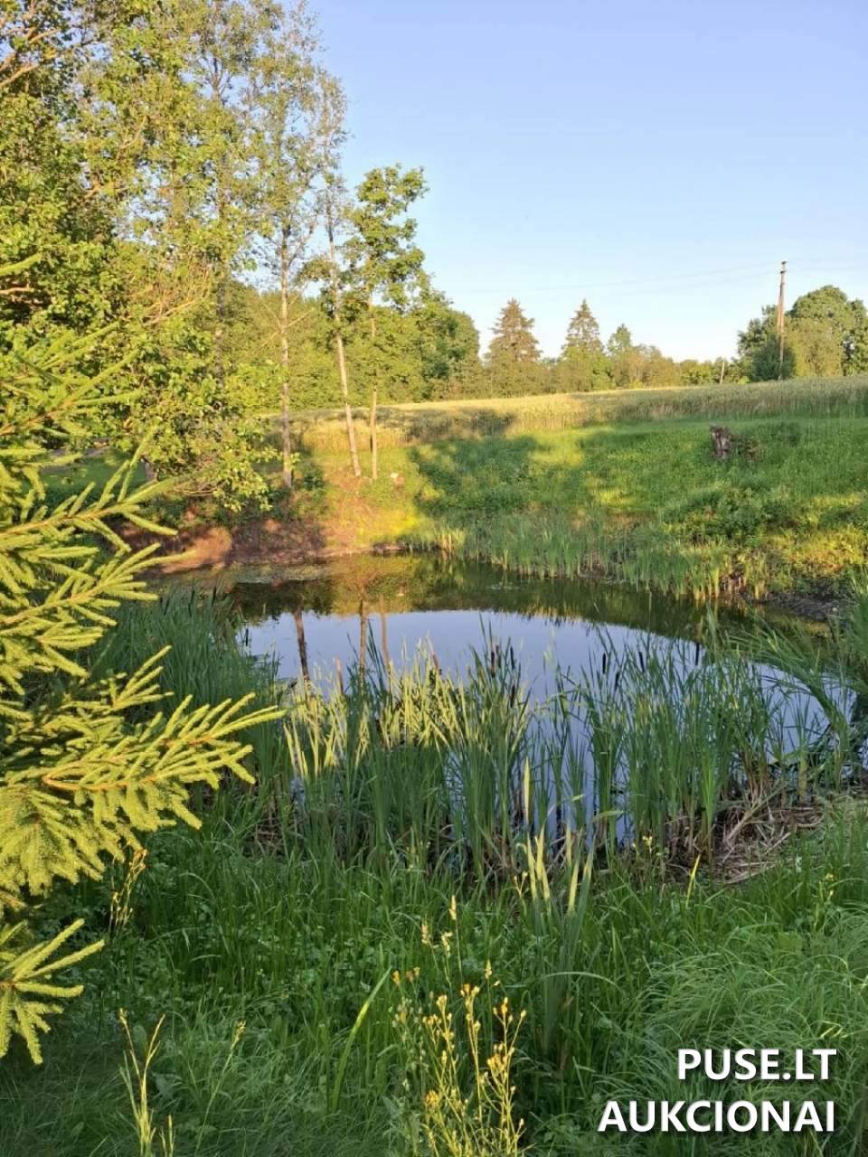 Žemės sklypas Sklypai Šakiai District Municipality, Lithuania 2