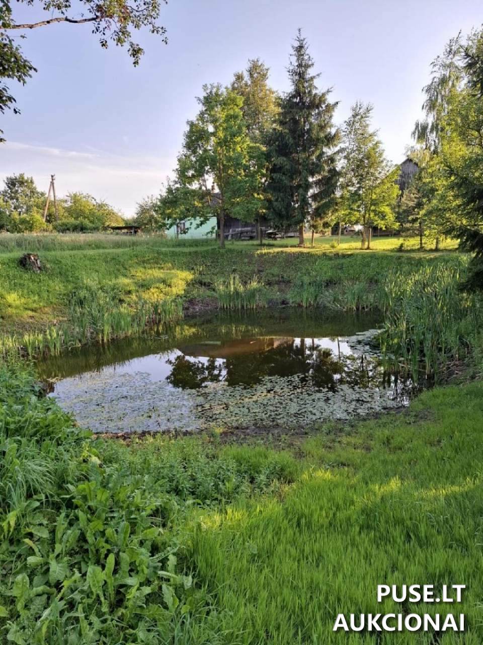Žemės sklypas Sklypai Šakiai District Municipality, Lithuania 3