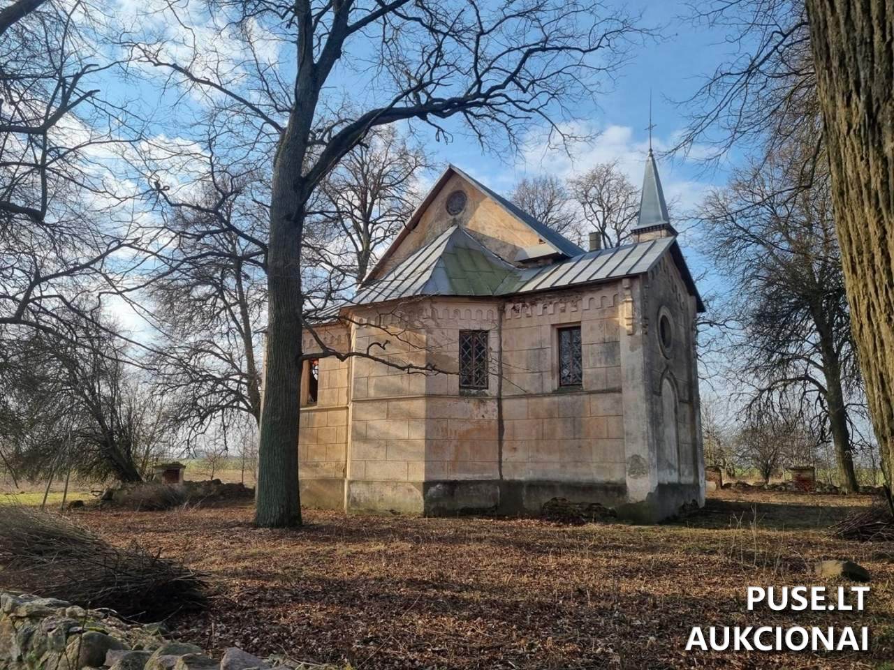 Koplyčia Pastatai Miškų g. 1, 20150 Ukmergė, Lithuania 2