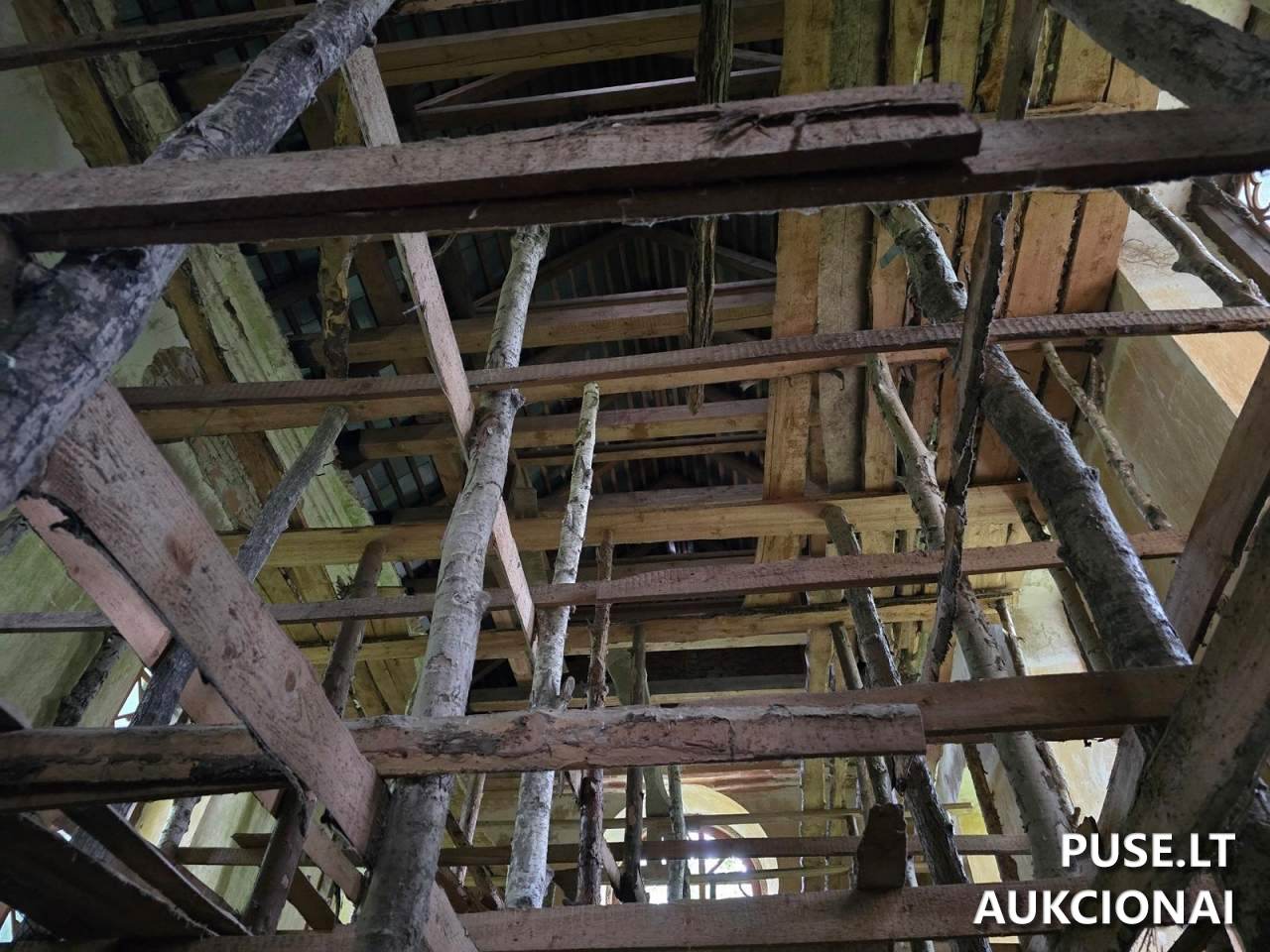 Koplyčia Pastatai Miškų g. 1, 20150 Ukmergė, Lithuania 4