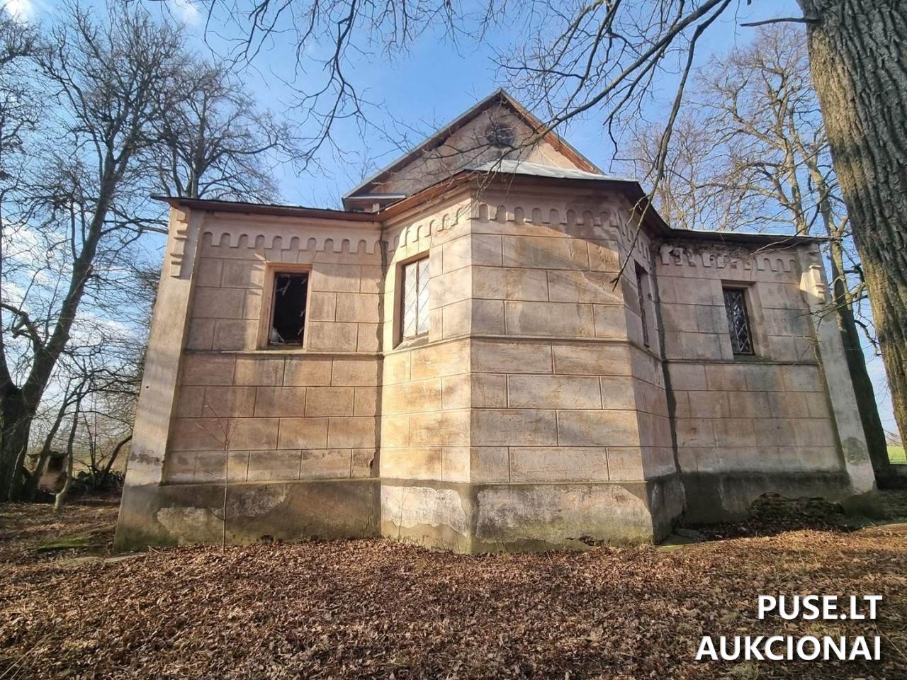 Koplyčia Pastatai Miškų g. 1, 20150 Ukmergė, Lithuania 7