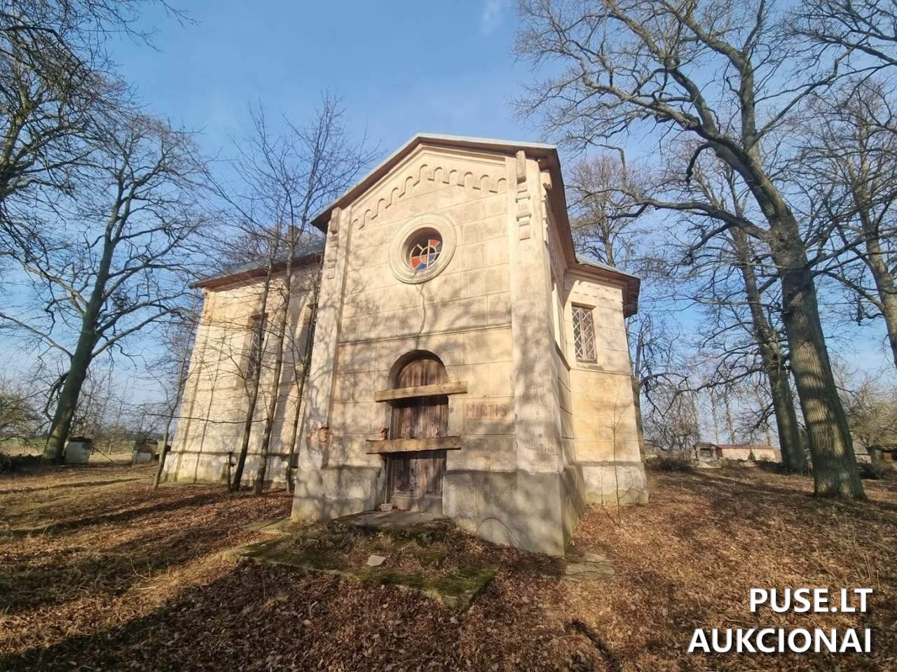 Koplyčia Pastatai Miškų g. 1, 20150 Ukmergė, Lithuania 8