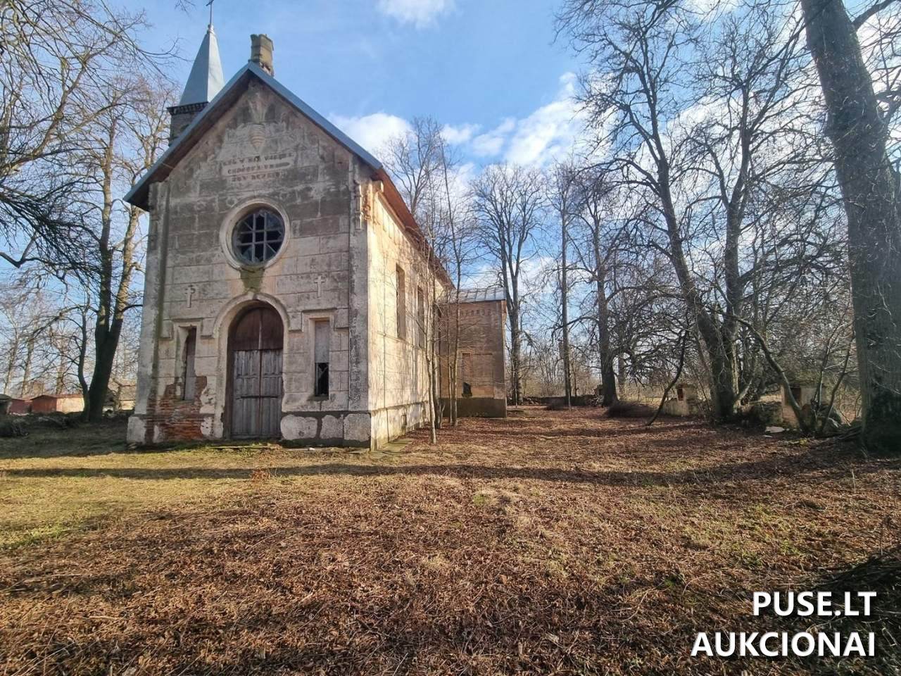 Koplyčia Pastatai Miškų g. 1, 20150 Ukmergė, Lithuania 9