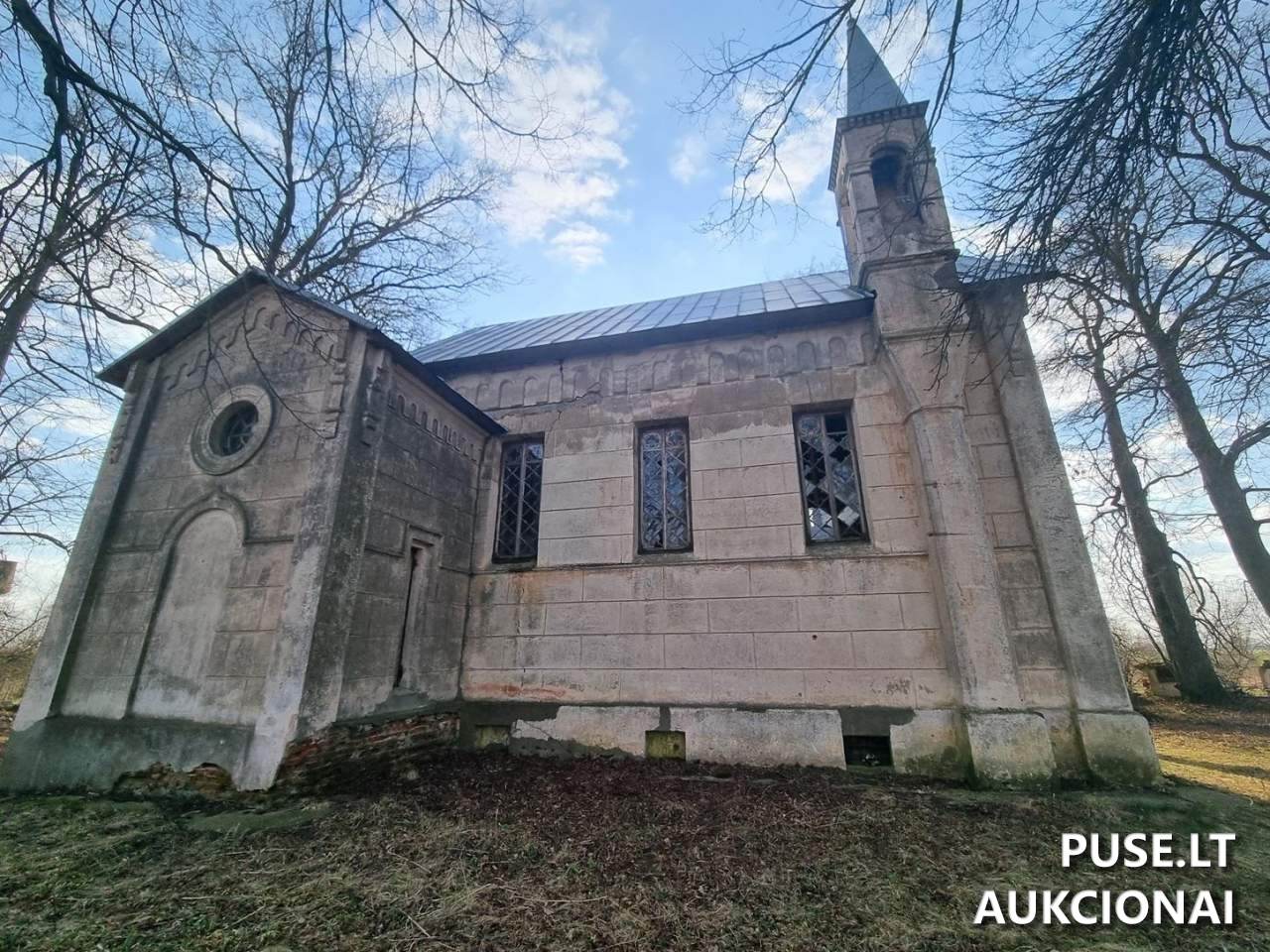 Koplyčia Pastatai Miškų g. 1, 20150 Ukmergė, Lithuania 10