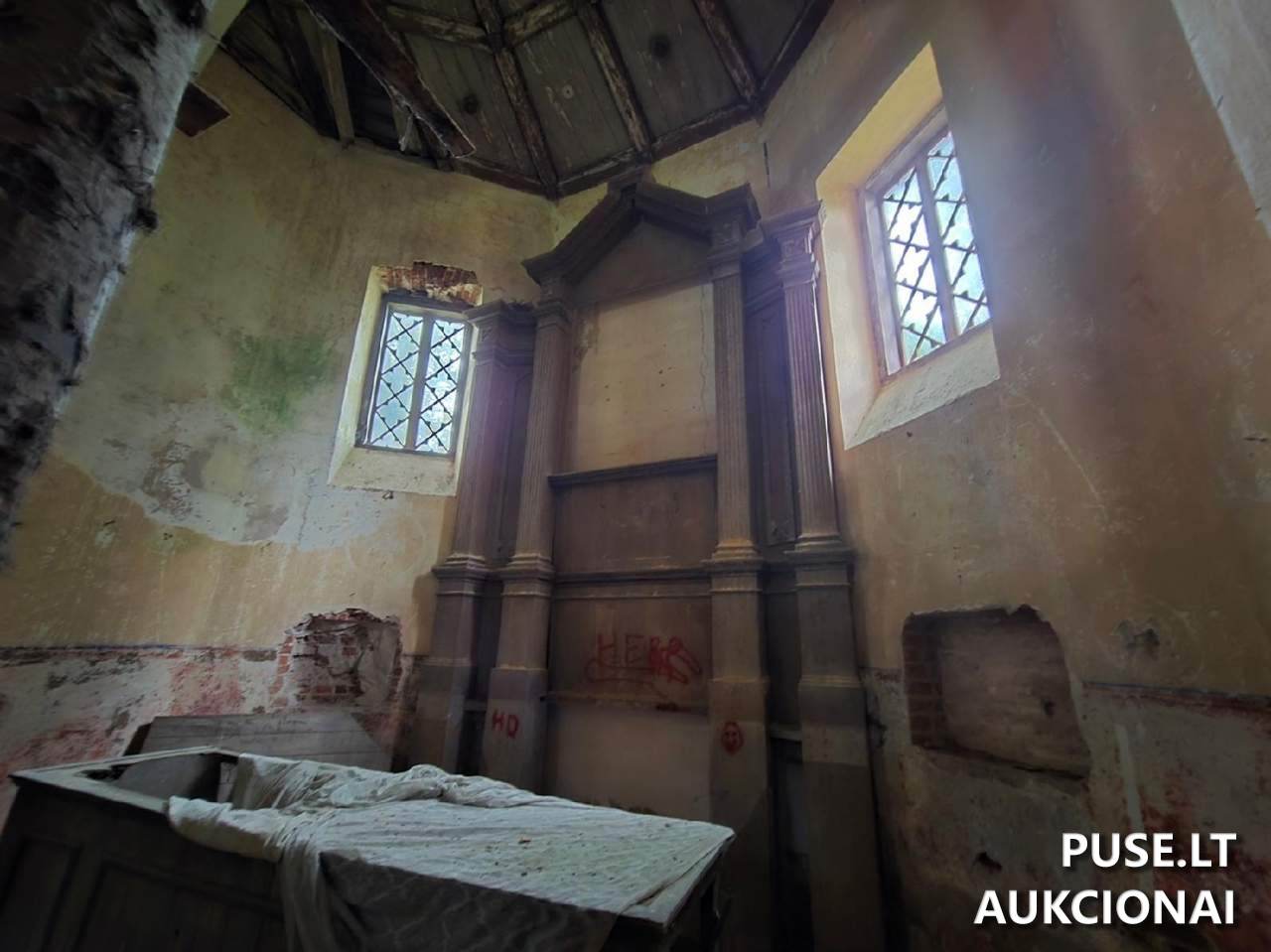 Koplyčia Pastatai Miškų g. 1, 20150 Ukmergė, Lithuania 11