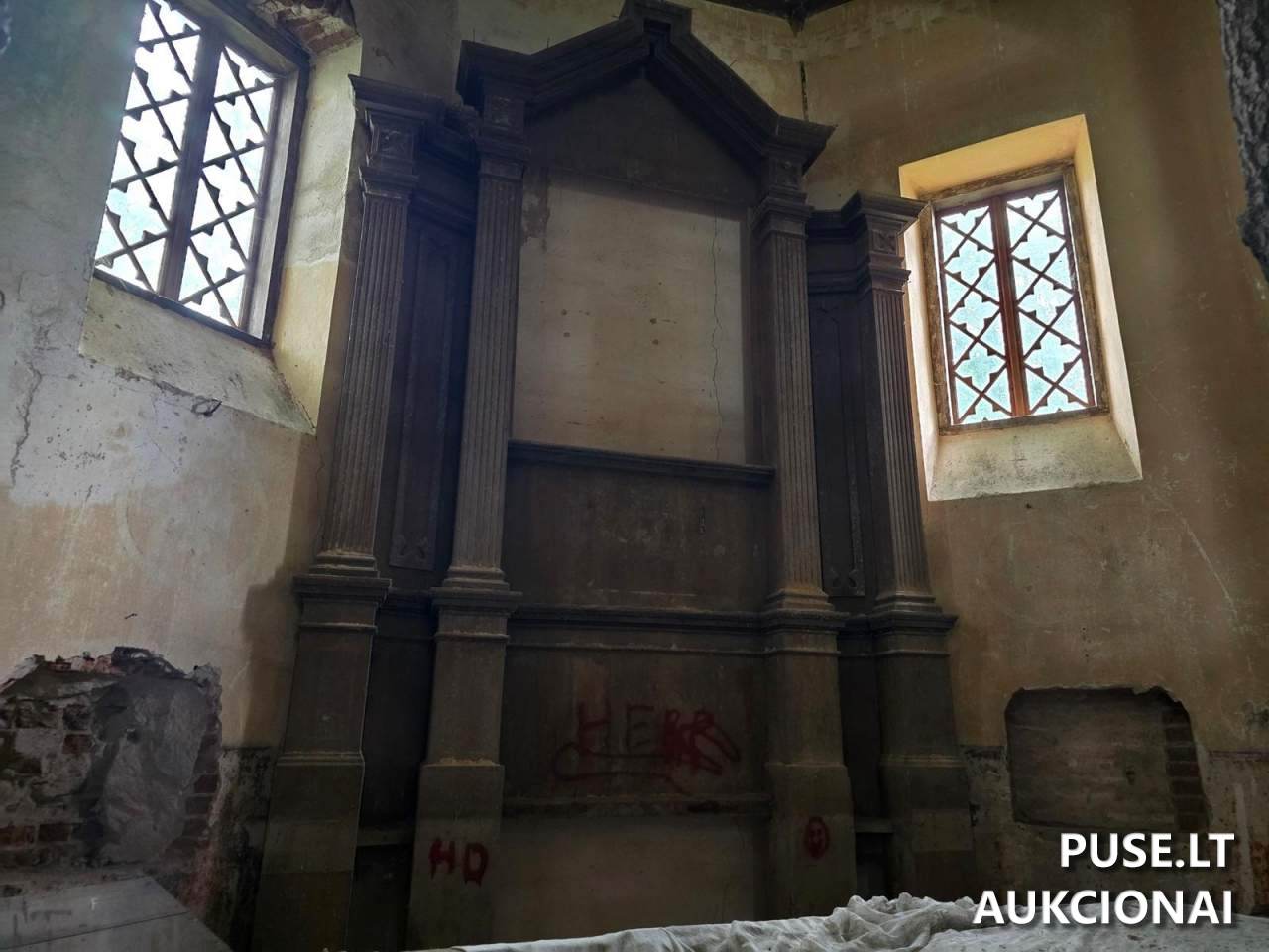 Koplyčia Pastatai Miškų g. 1, 20150 Ukmergė, Lithuania 12