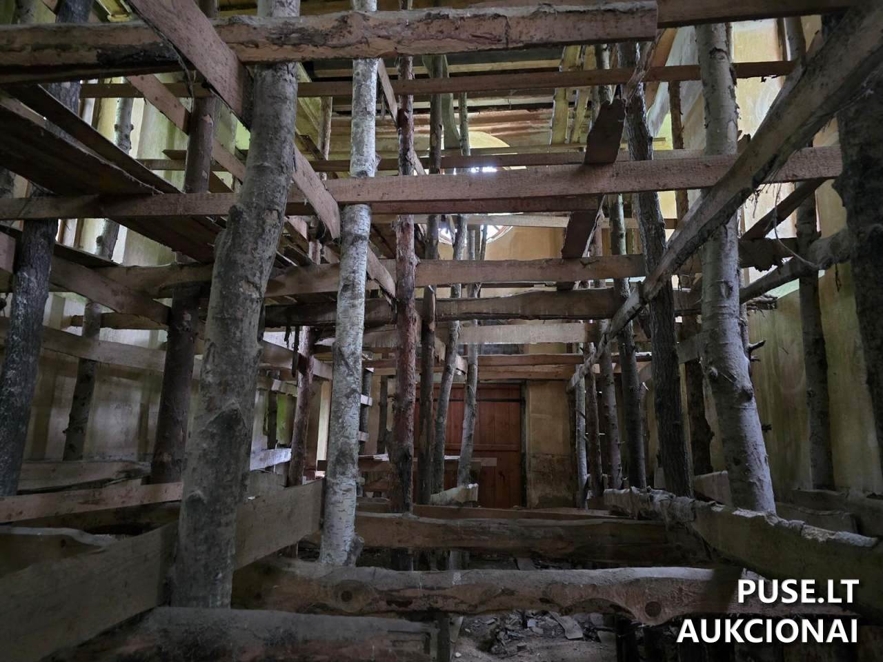 Koplyčia Pastatai Miškų g. 1, 20150 Ukmergė, Lithuania 13