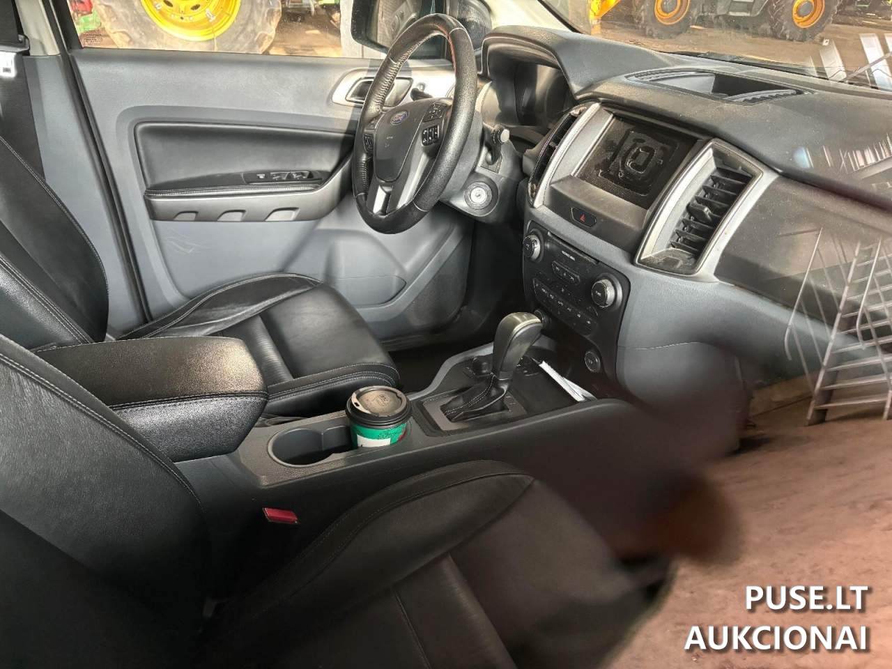 Automobilis Ford Ranger L.a.krovininis pikapas 1