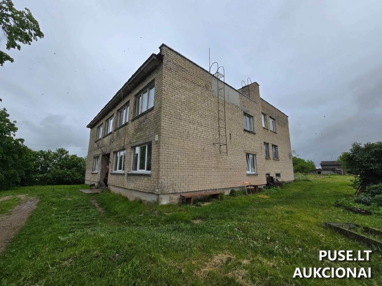 Butas Patalpos/Butai Ukmergė District Municipality, Lithuania 2