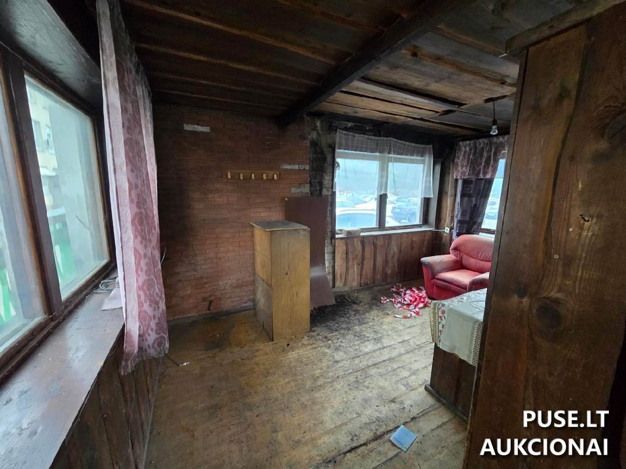Apsaugos postas Pastatai Kauno g. 18B, Ukmergė, 20114 Ukmergės r. sav., Lithuania 9