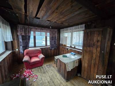 Parduodamas apsaugos postas Ukmergėje, Kauno g. 18B, pradinė kaina 2500 EUR | Nekilnojamojo turto aukcionas