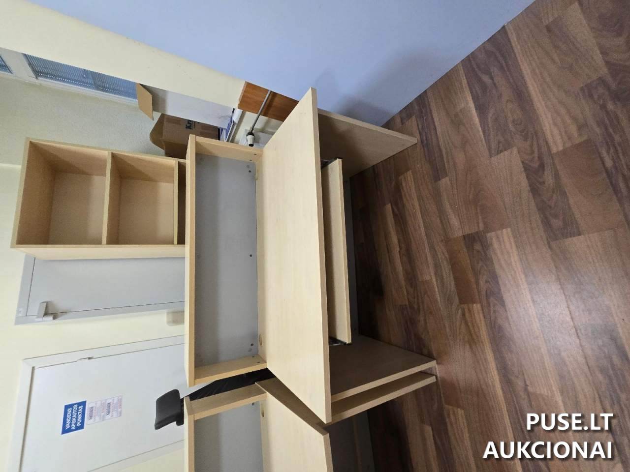 ĮVAIRUS BIURO BALDAI (IV) Baldai 2