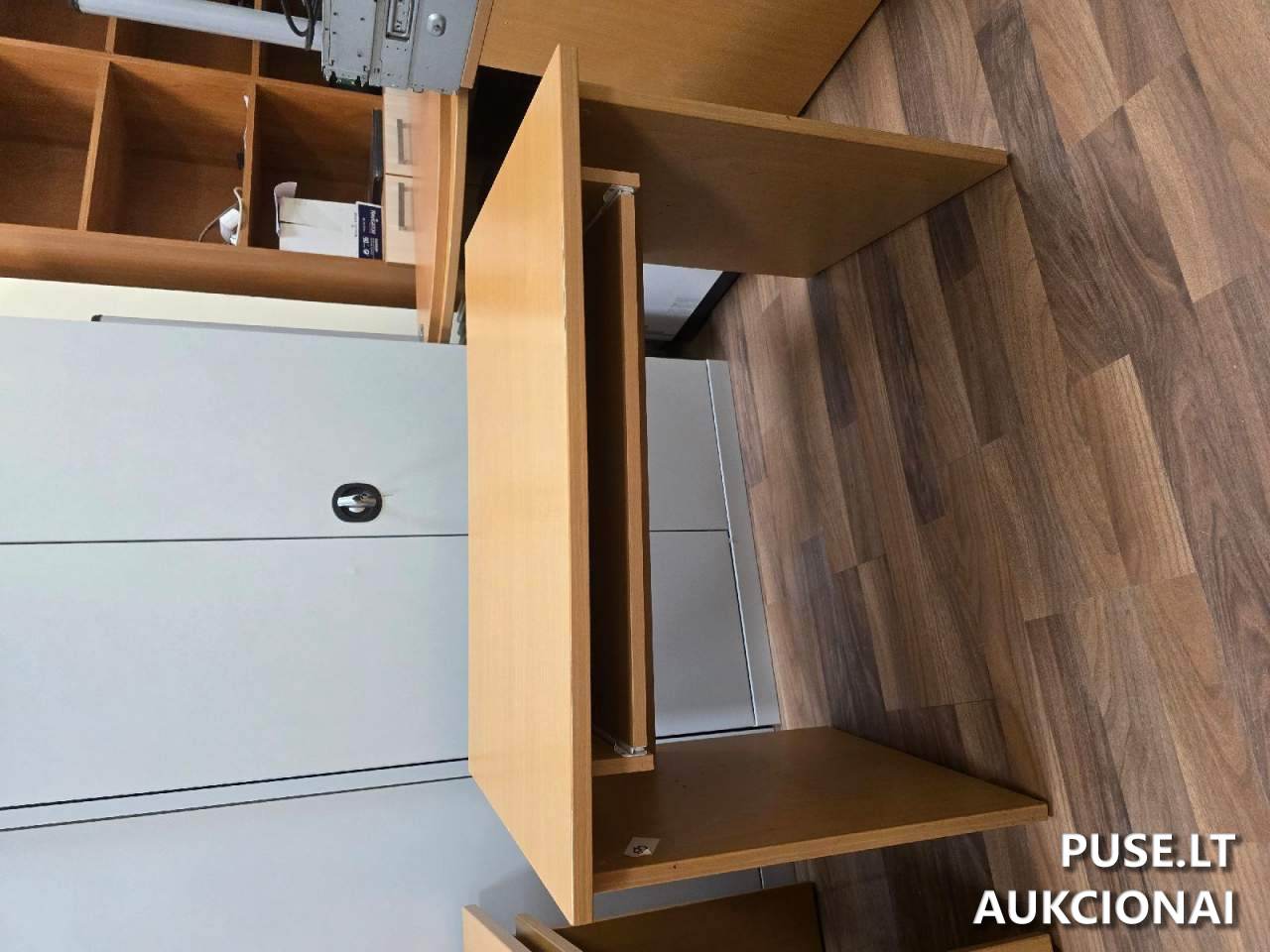 ĮVAIRUS BIURO BALDAI (IV) Baldai 7