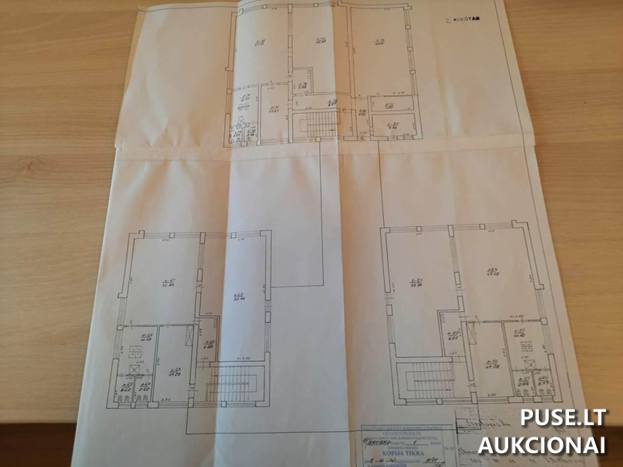 Darželis Pastatai A. Vienuolio g. 4, 20362 Šventupė, Lithuania 1