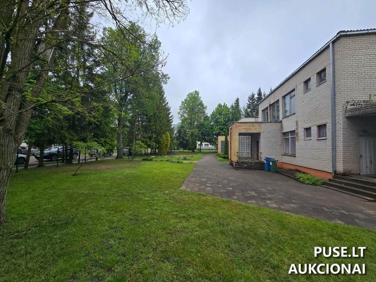 Darželis Pastatai A. Vienuolio g. 4, 20362 Šventupė, Lithuania 2