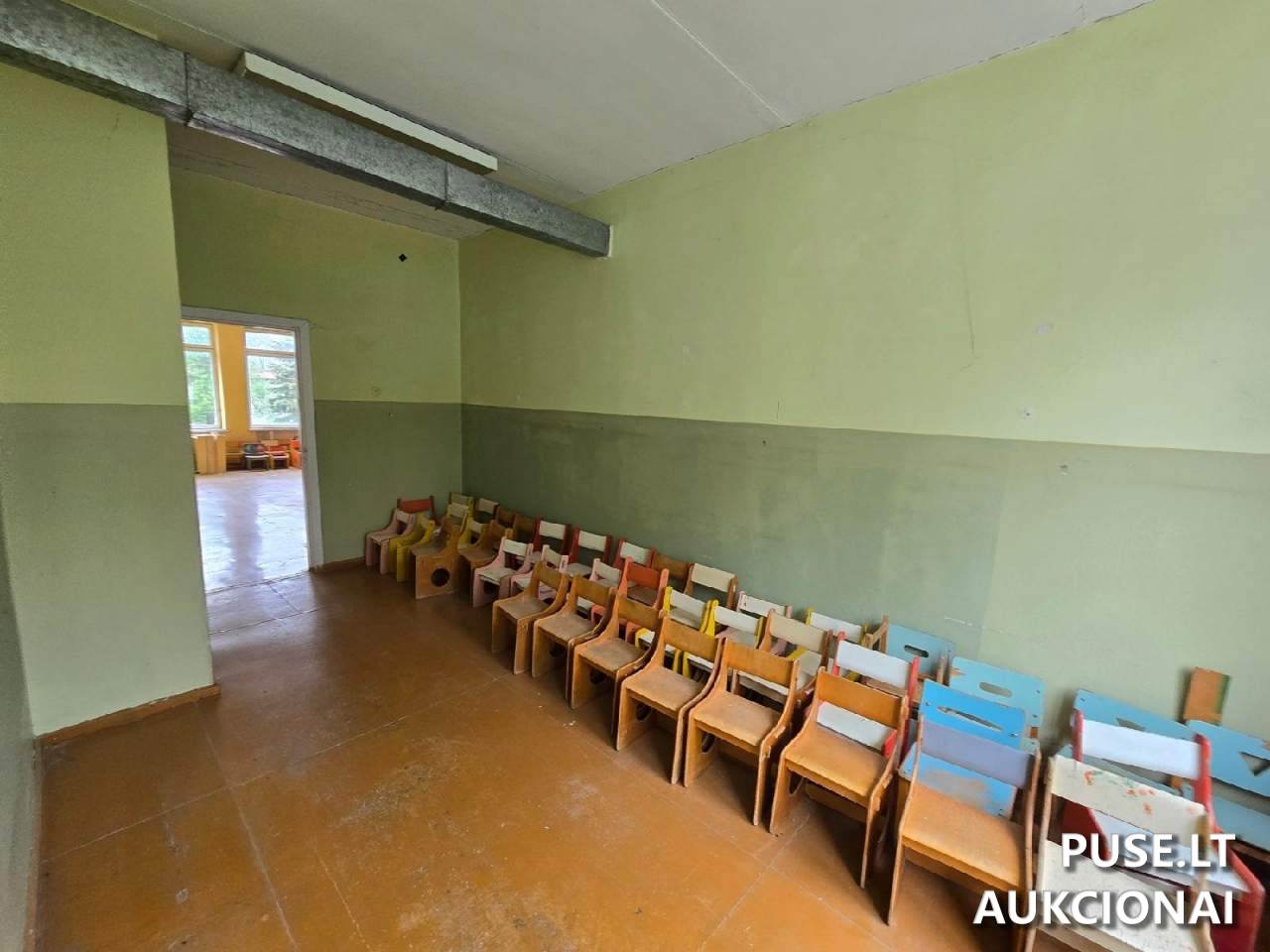 Darželis Pastatai A. Vienuolio g. 4, 20362 Šventupė, Lithuania 4