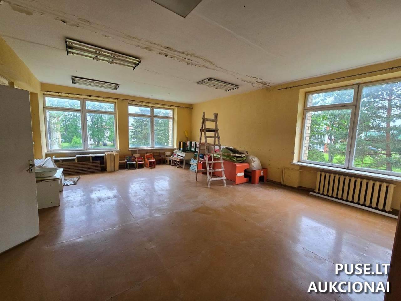 Darželis Pastatai A. Vienuolio g. 4, 20362 Šventupė, Lithuania 5
