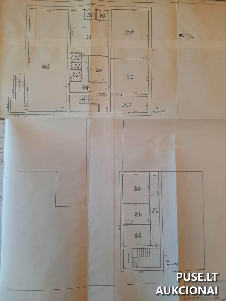 Darželis Pastatai A. Vienuolio g. 4, 20362 Šventupė, Lithuania 6