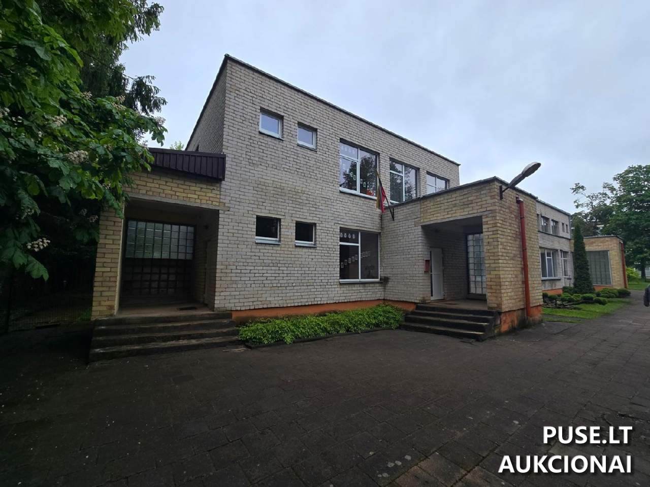 Darželis Pastatai A. Vienuolio g. 4, 20362 Šventupė, Lithuania 8