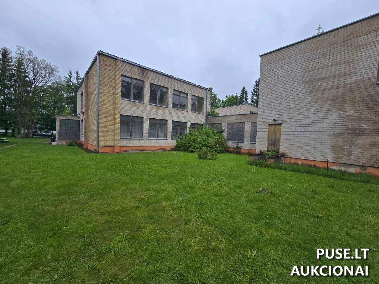 Darželis Pastatai A. Vienuolio g. 4, 20362 Šventupė, Lithuania 10