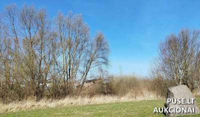 Valstybinės žemės sklypas Radviliškyje, Jaunystės g. 6F, pradinė kaina 9035 EUR