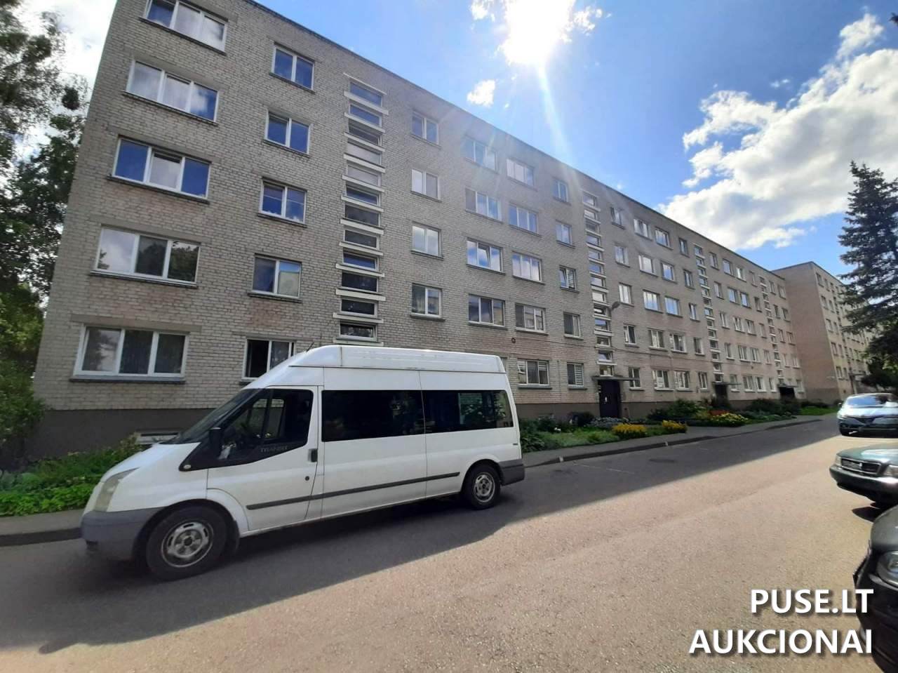 Butas Patalpos/Butai Tvirtovės g. 15, 63232 Alytus, Lithuania 2