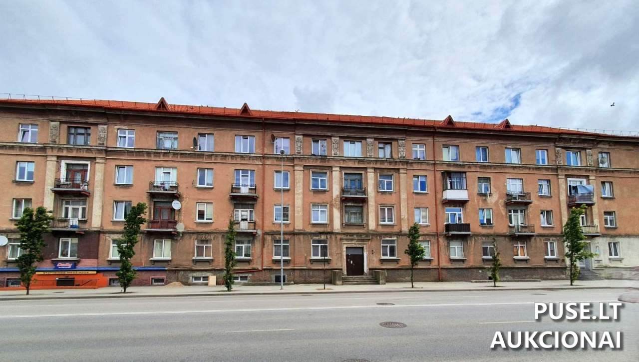 Administracinės patalpos Patalpos/Butai Minijos g. 147, 93188 Klaipėda, Lithuania 2