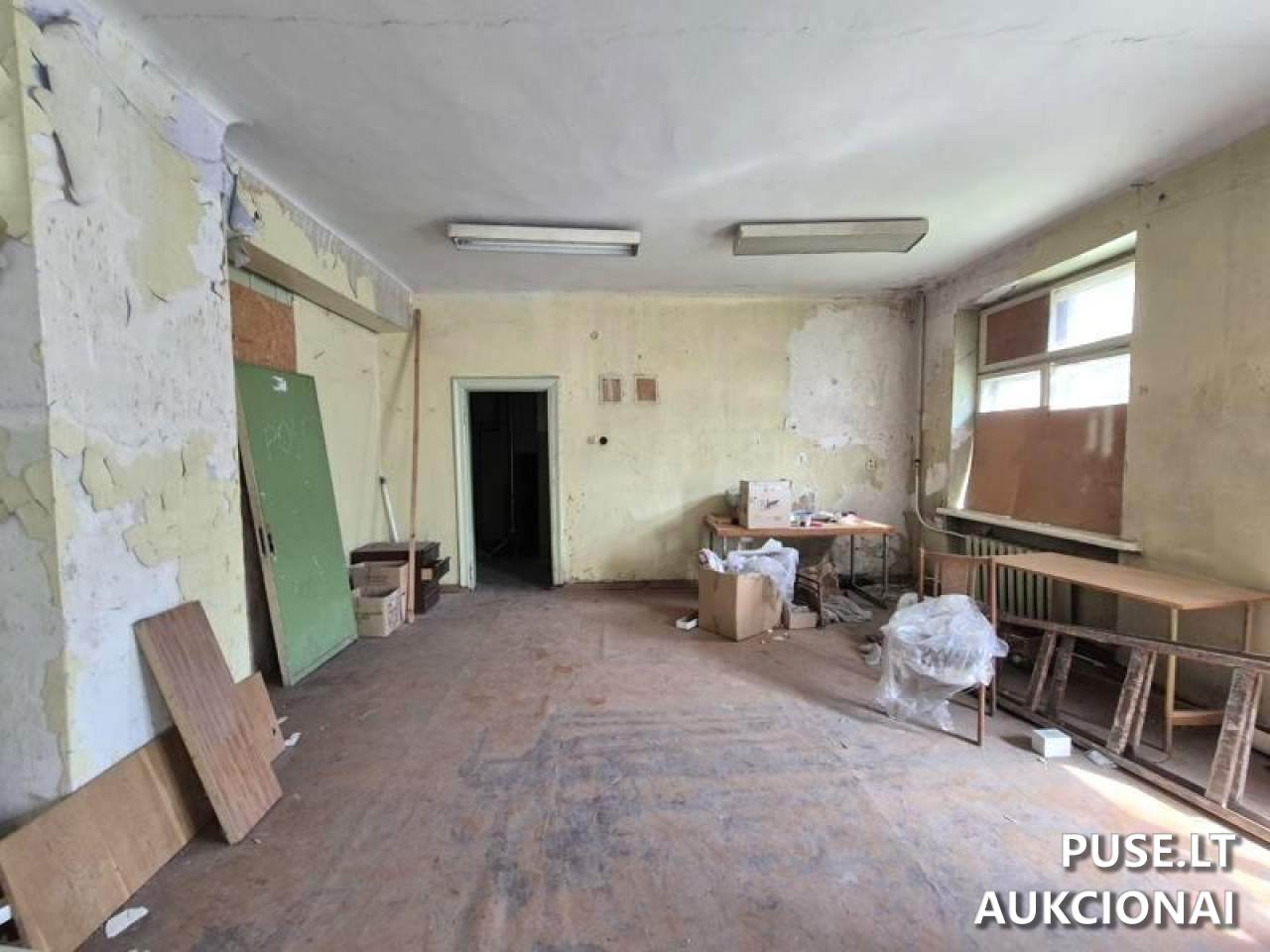 Administracinės patalpos Patalpos/Butai Minijos g. 147, 93188 Klaipėda, Lithuania 3