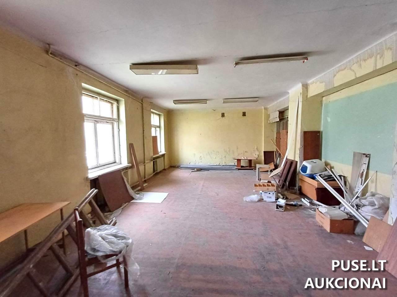 Administracinės patalpos Patalpos/Butai Minijos g. 147, 93188 Klaipėda, Lithuania 4