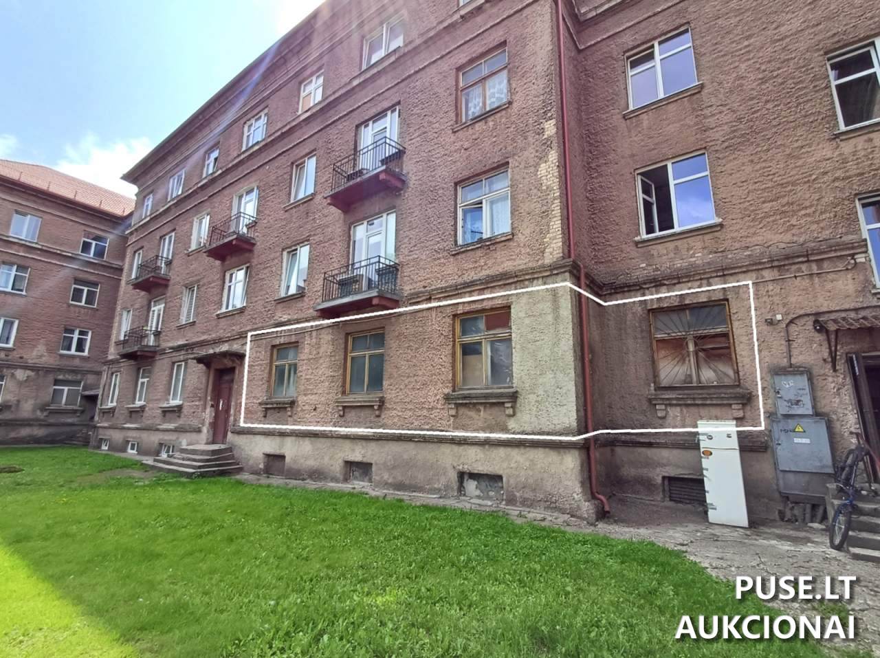 Administracinės patalpos Patalpos/Butai Minijos g. 147, 93188 Klaipėda, Lithuania 8