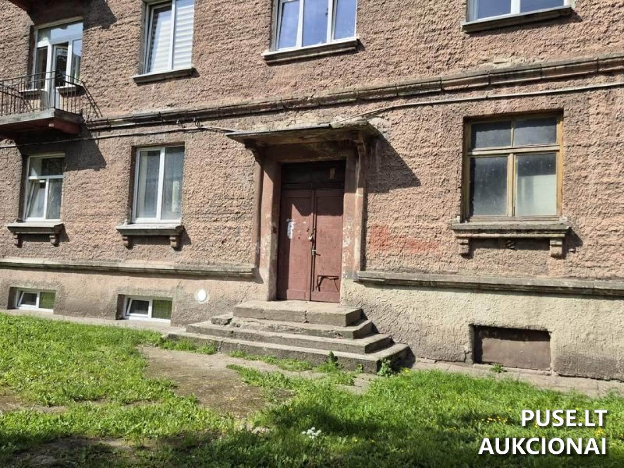 Administracinės patalpos Patalpos/Butai Minijos g. 147, 93188 Klaipėda, Lithuania 10